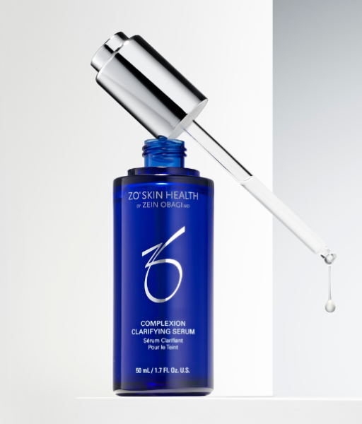 Complexion Clarifying Serum - Zo Skin Health - Oily skin - Acne-prone Skin - Redness - Imperfections - TSA approved