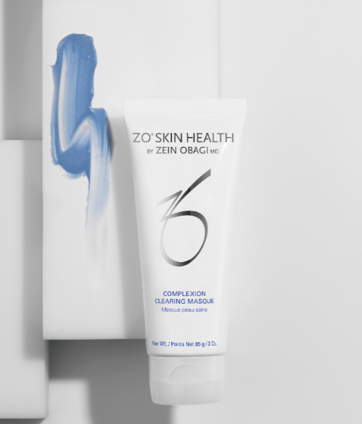 Complexion Clearing Masque - Zo Skin Health - Oily skin - Acne-prone Skin - Acne -  TSA approved 
